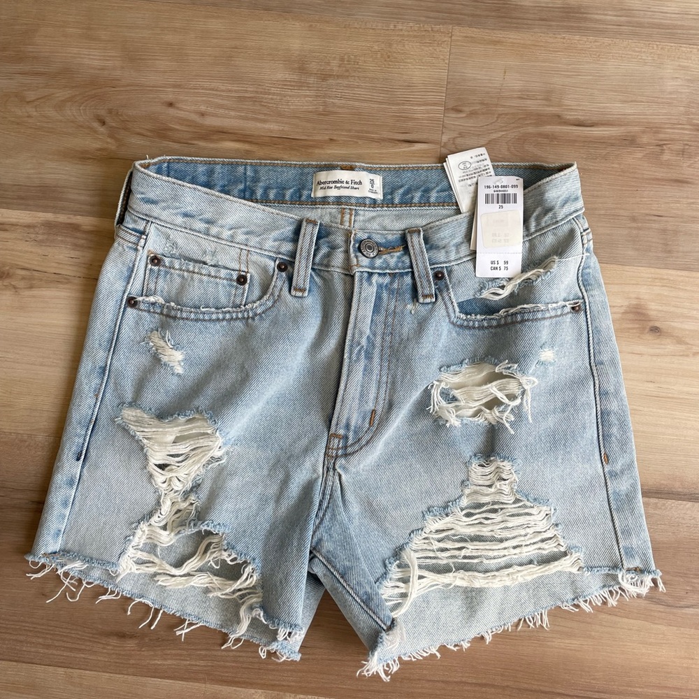 Abercrombie and Fitch shorts